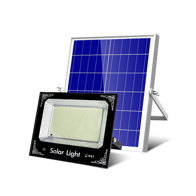  E bom Solar flood and street lights 
